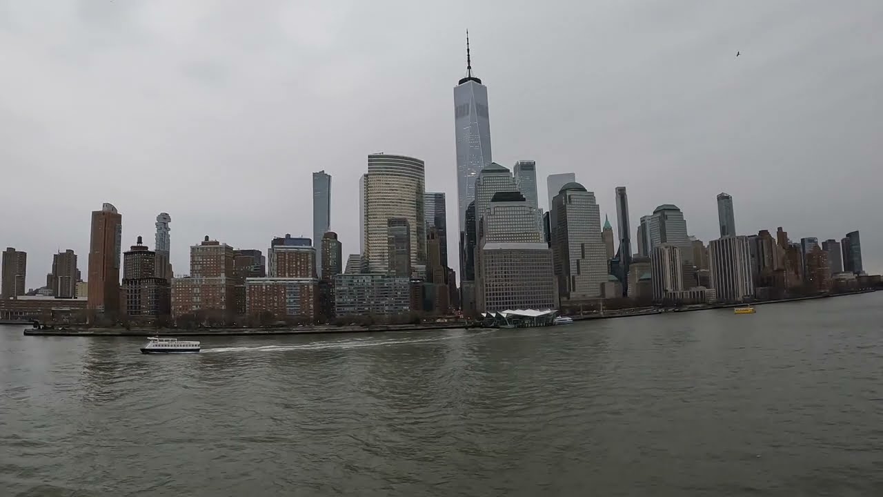 NCL Norwegian Gem Cruise - New York , Embarkation, balcony room and sail away. March 2023