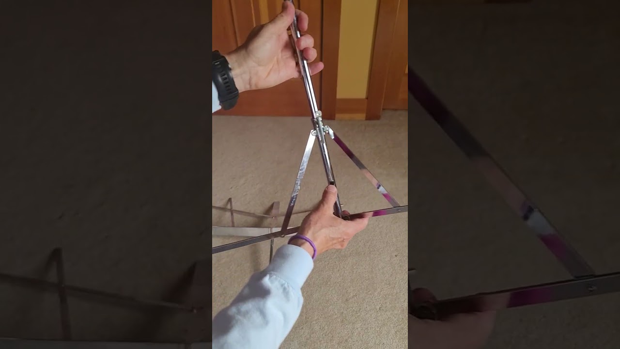 Hamilton Folding Music Stand Review