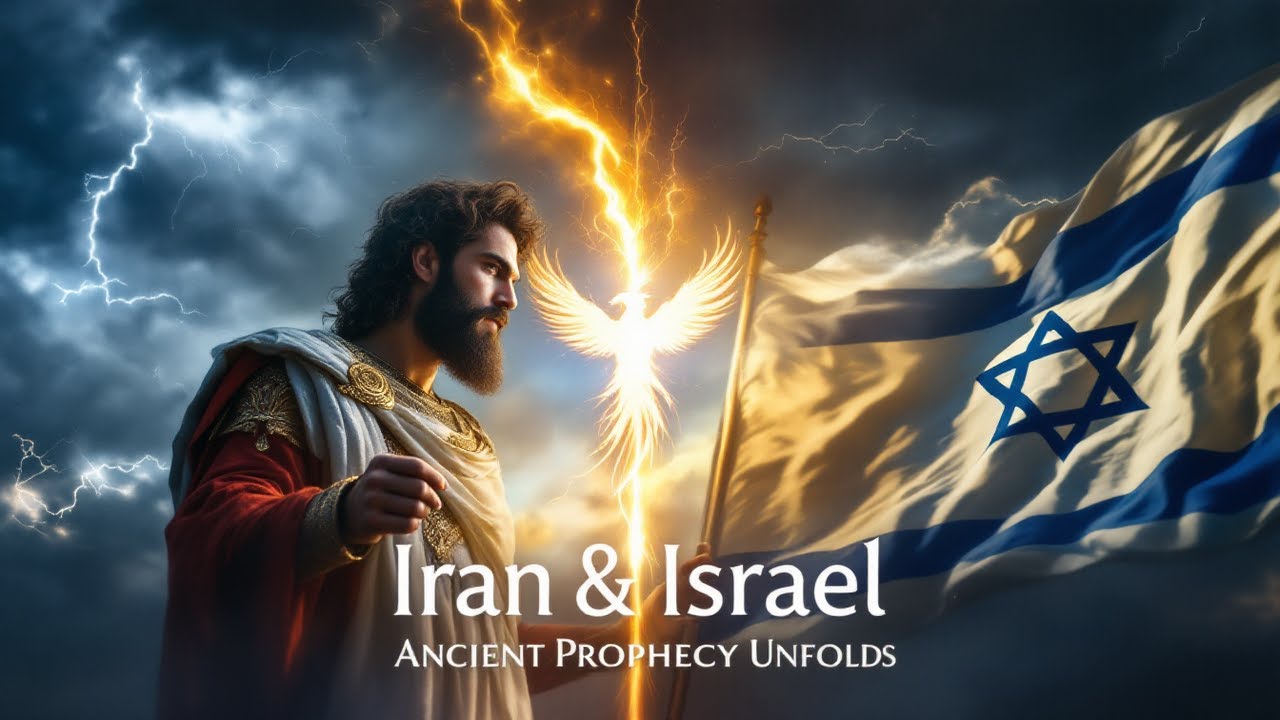 The Biblical Truth of Iran vs Israel: Has God Already Decided This War's End?