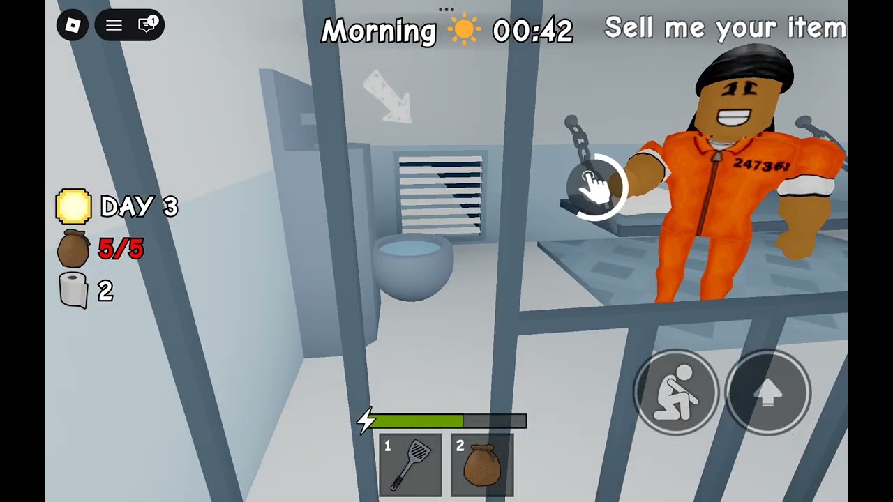 Убеги из тюрми