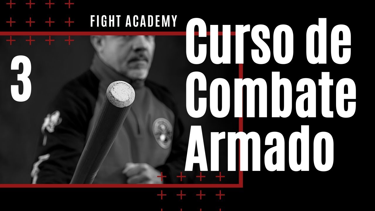 ✔️ TÉCNICA defensiva de ESKRIMA y Combate Armado 👊 ESKRIMA DE COMBATE (Video Curso 3)
