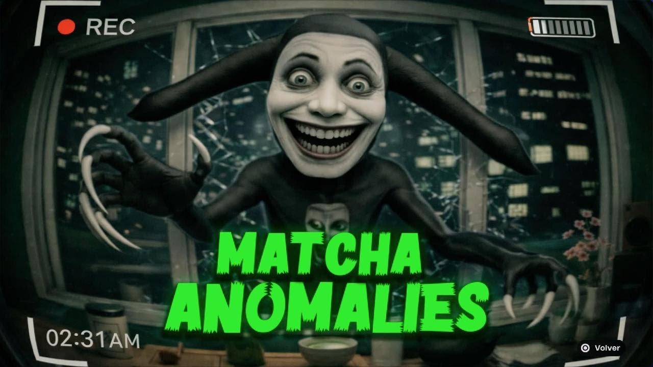 Fortnite PS5 MAP TERROR: MATCHA ANOMALIES