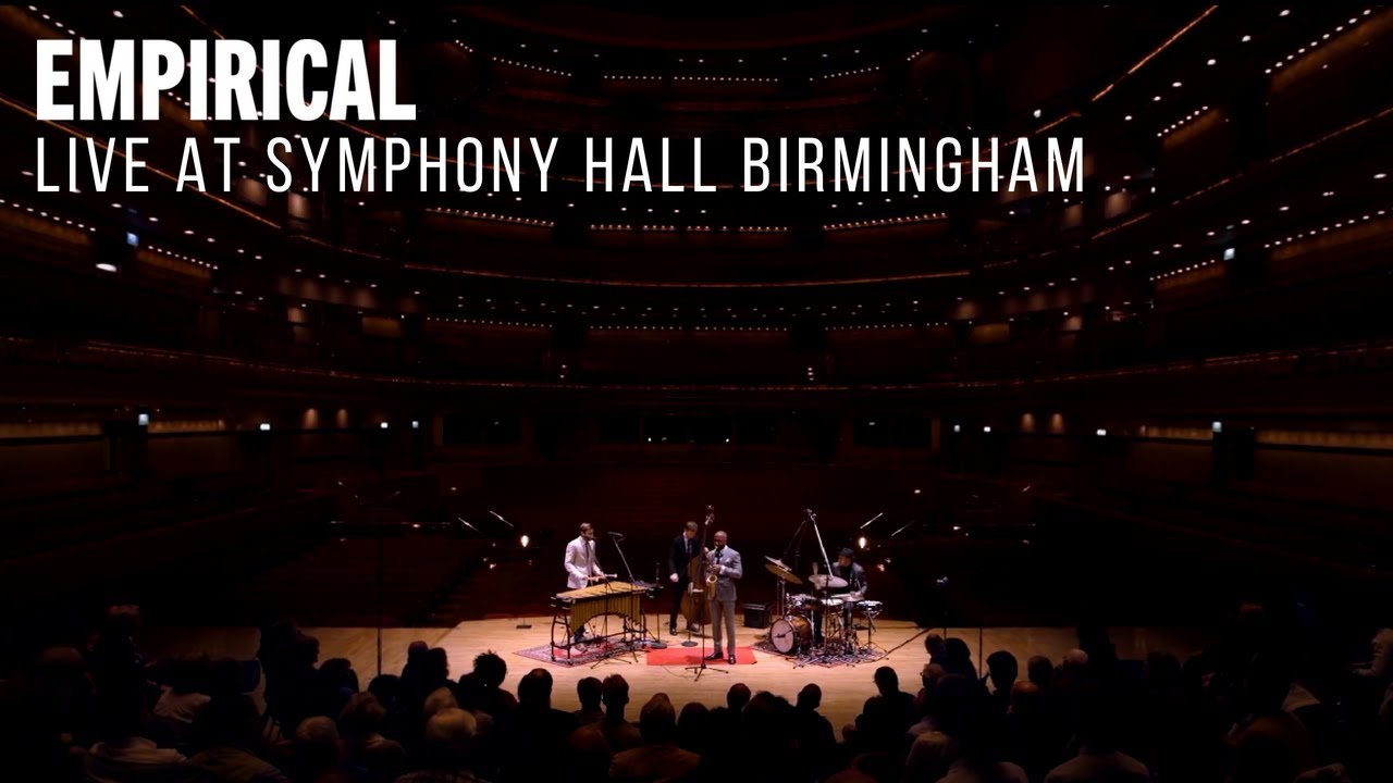 EMPIRICAL - Live at Symphony Hall Birmingham
