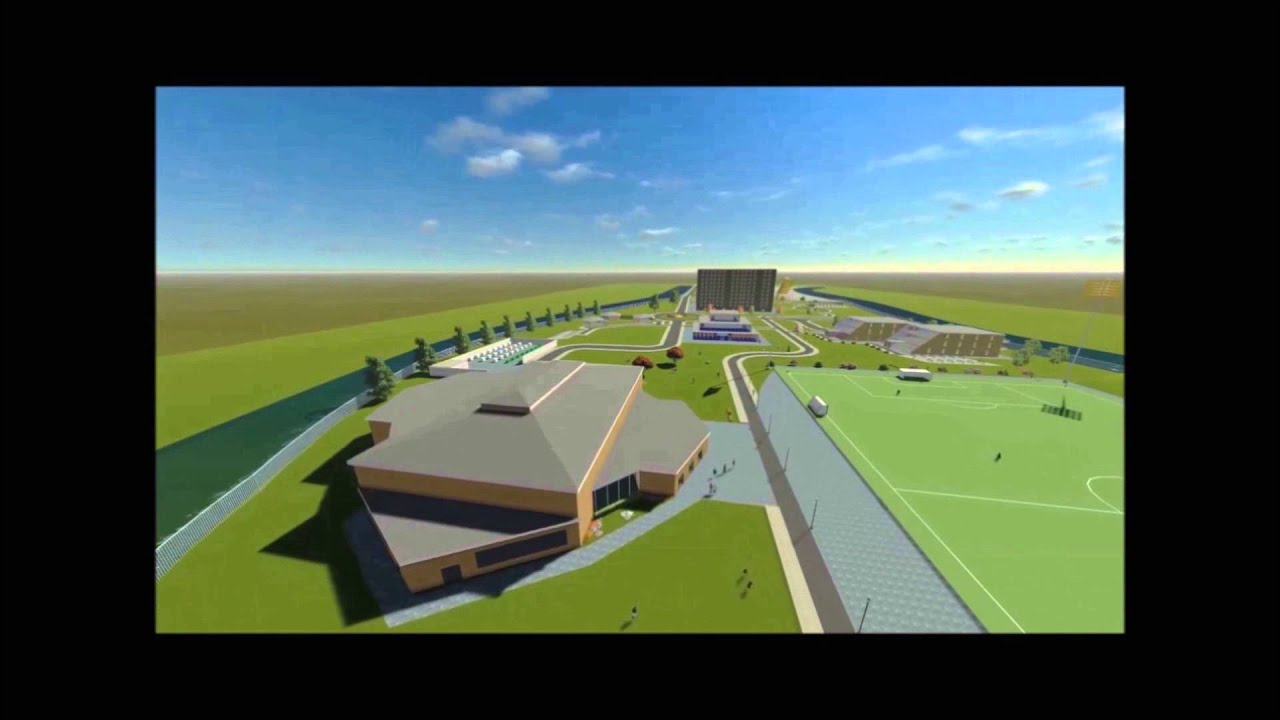 Civil Engineering Design Presentation