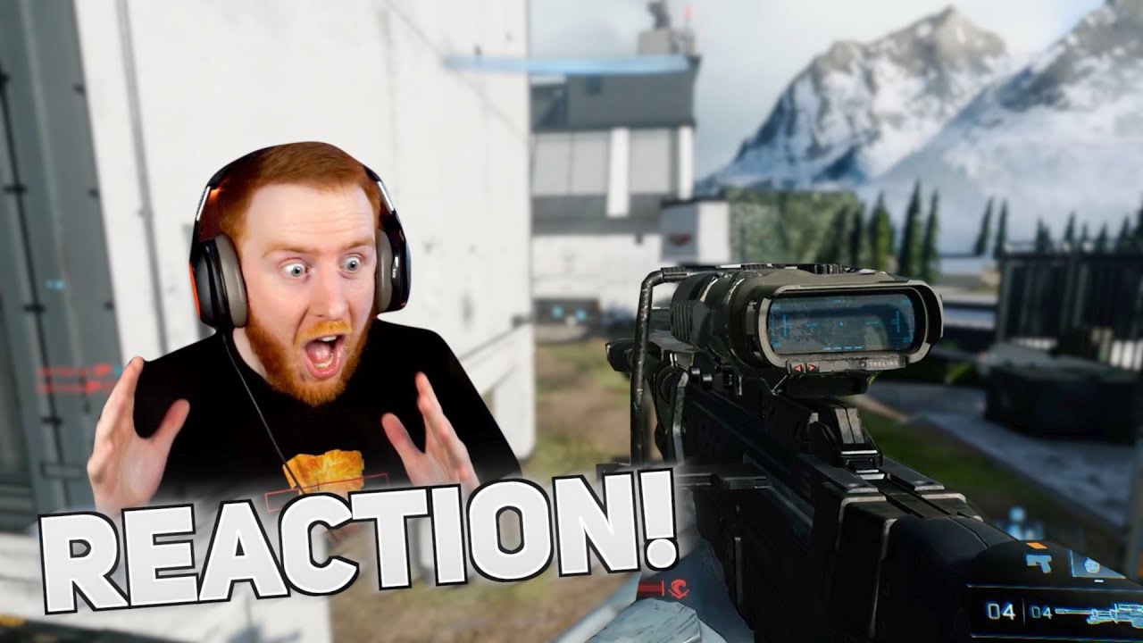 MY FIRST GAME OF HALO INFINITE!