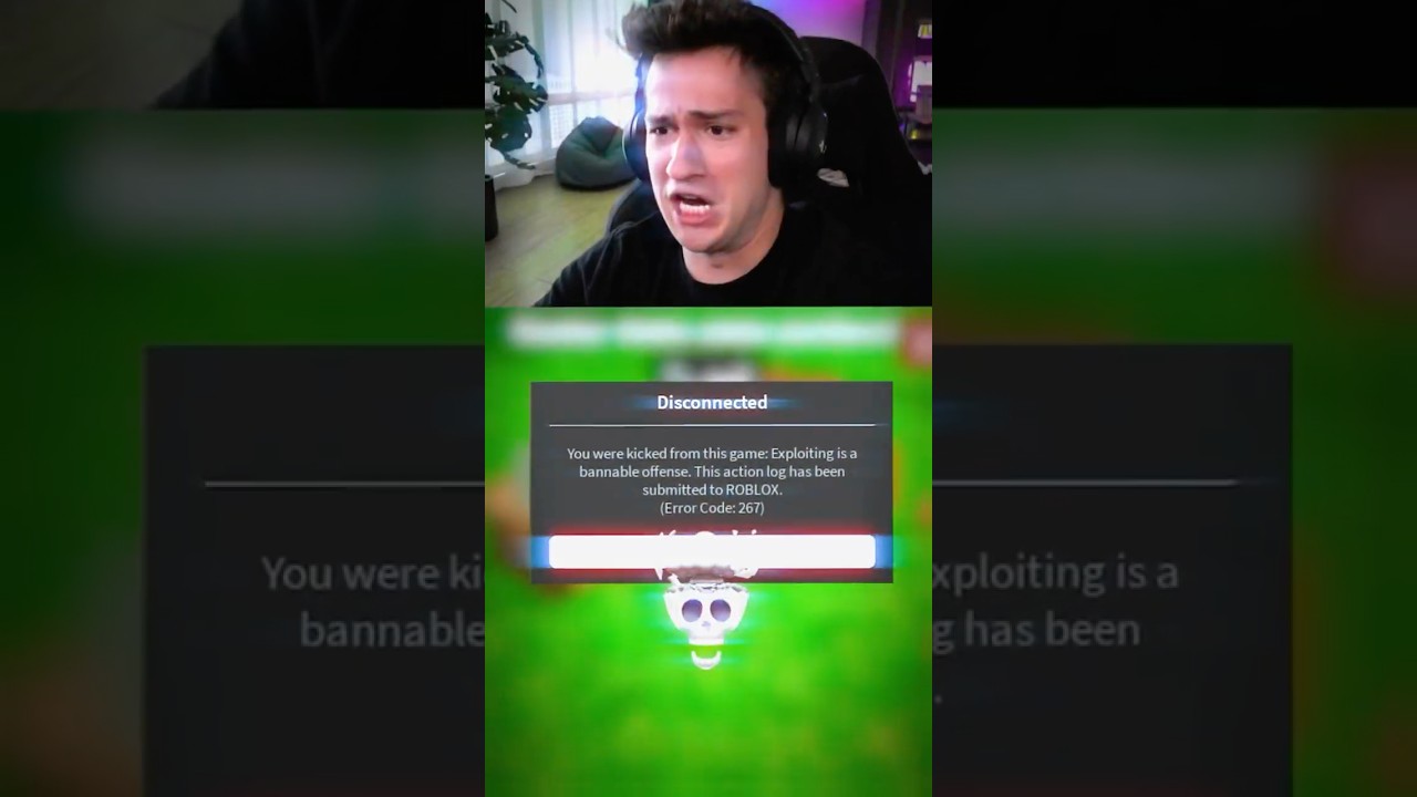 HACKER GETS ME BANNED IN 99 NIGHTS IN THE FOREST..