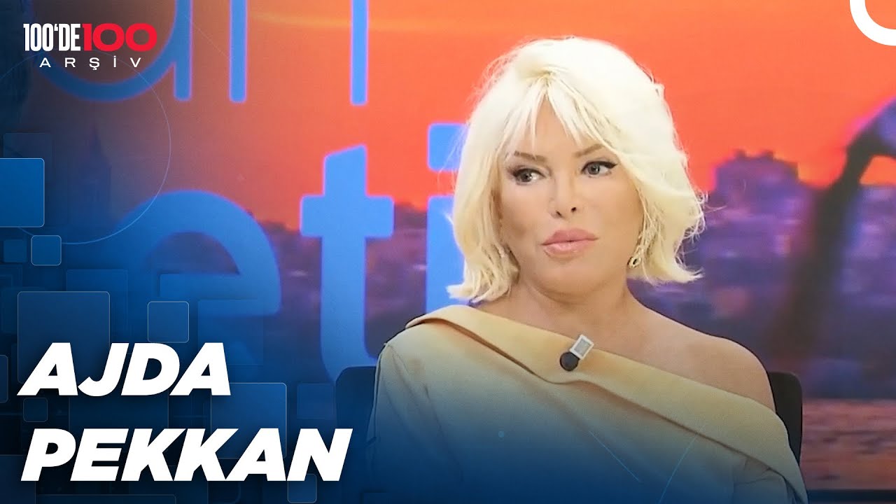 Ajda Pekkan - Cengiz Semercioğlu ile Sabah Sohbeti