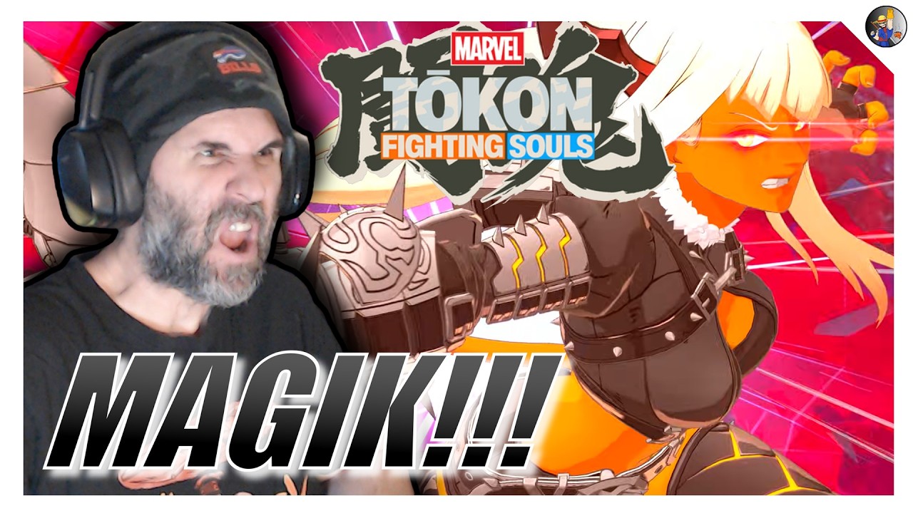 She Looks Awesome! Marvel Tōkon: Fighting Souls - Unbreakable X-Men Trailer  Reaction.