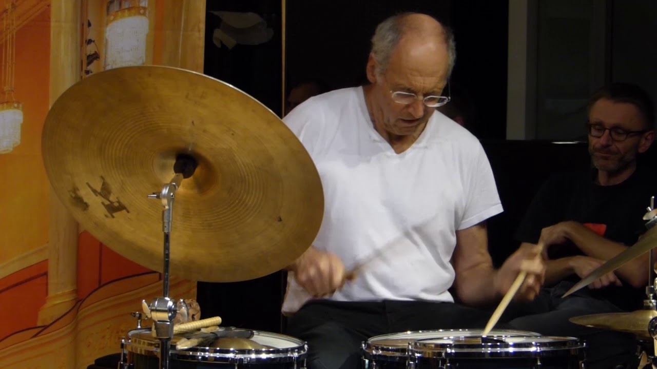 Alexander von Schlippenbach Trio - Live at Klaviersalon Merta, Linz, Austria, 2016-12-17