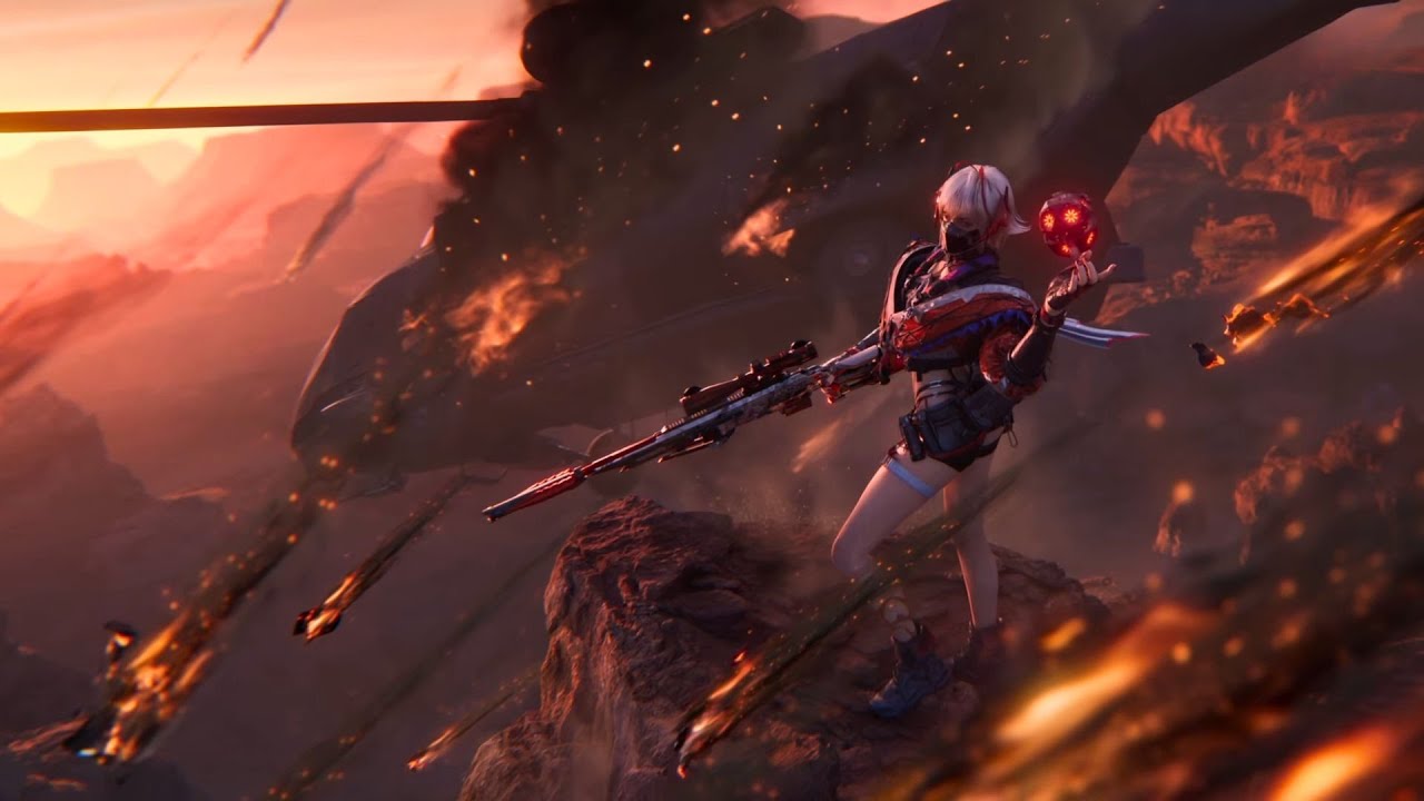 Hackclaw Ultimate Research Skin Short Film Trailer
