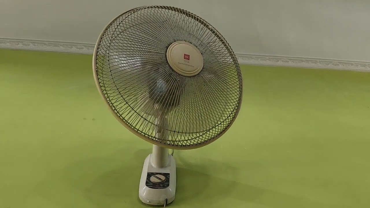 KITA Nyalain Semua 7 Wall fans
