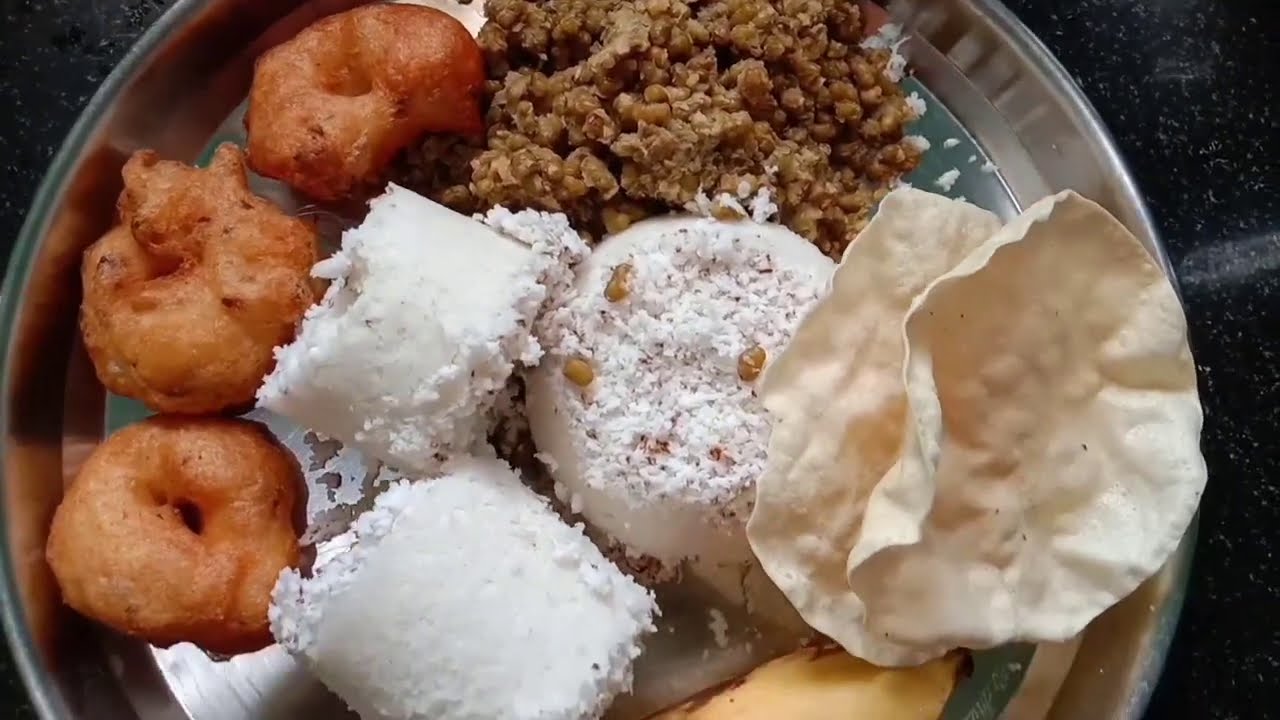 How to make Soft Puttu from Raw Rice