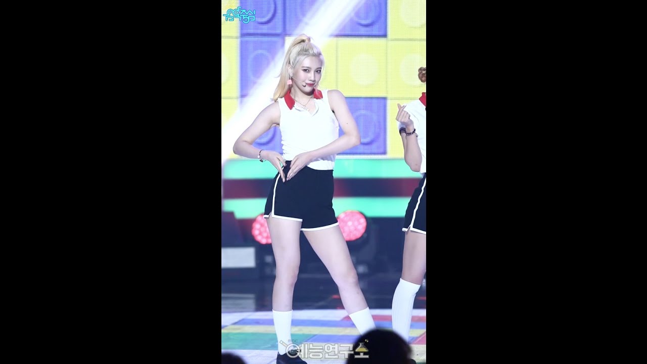 [예능연구소] 레드벨벳 러시안 룰렛 조이 Focused @쇼!음악중심_20161001 Russian Roulette Red Velvet JOY