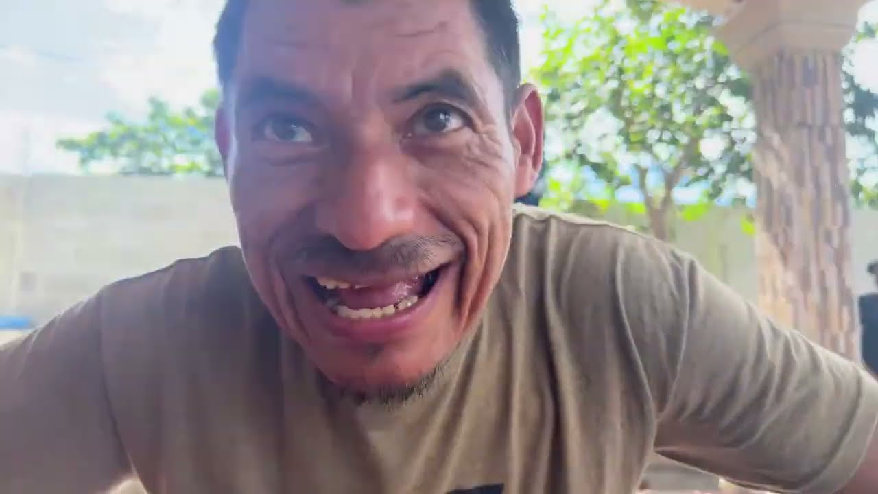 La Misteriosa está en vivo almorzando con nery