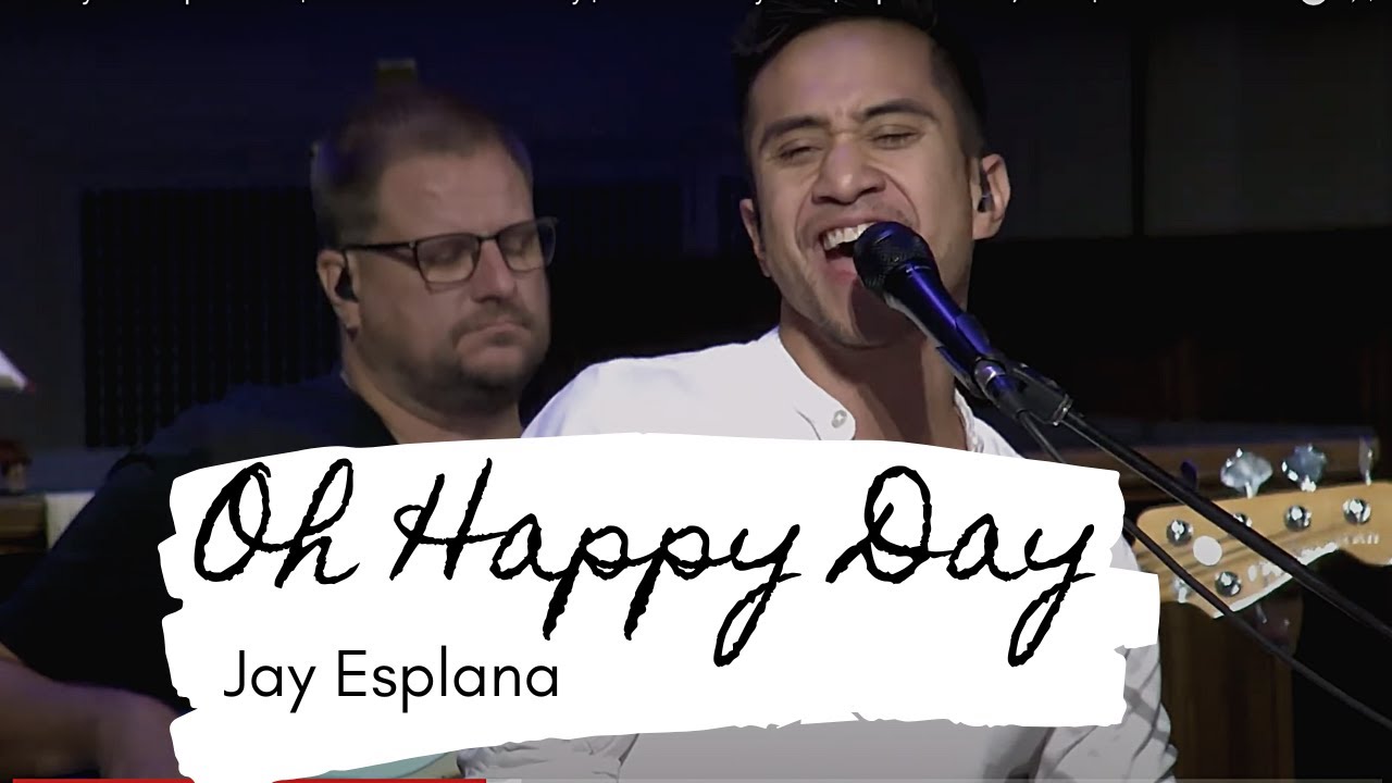 Oh Happy Day | Jay Esplana | Canadian Memorial United Church (CMUC Music)