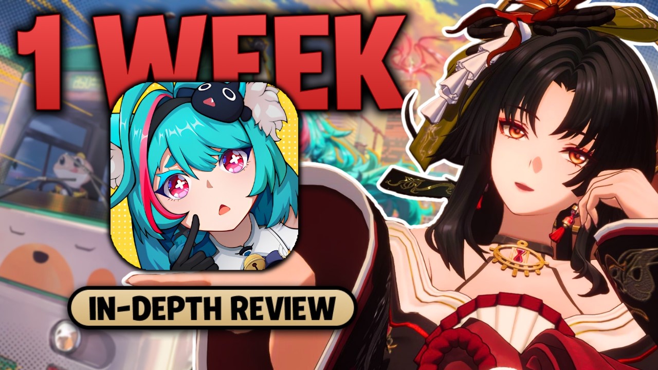 Should You Play Neverness To Everness?