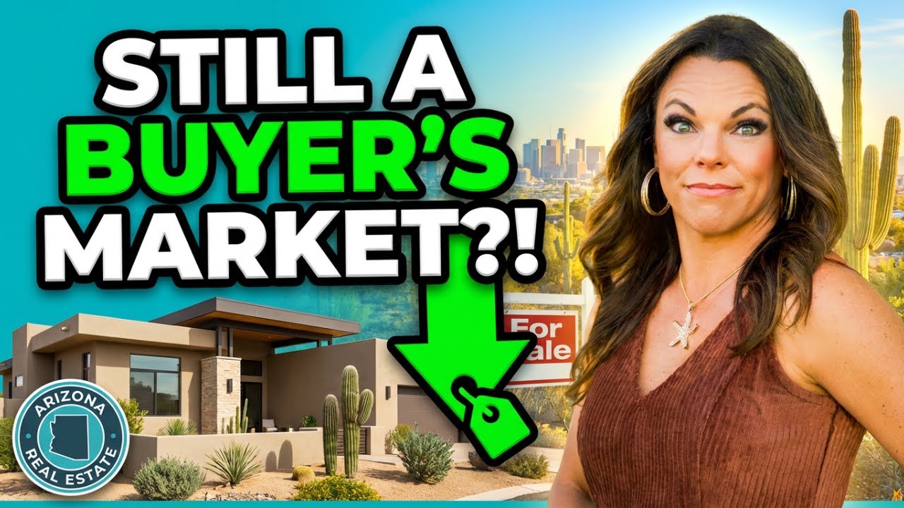 Still a Buyer's Market? The Numbers Don't Lie