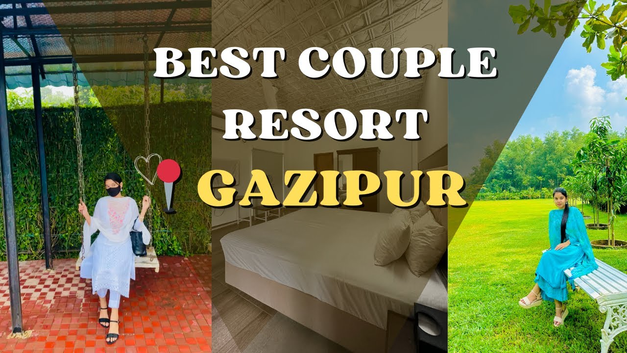 Best Couple Resort in Gazipur – Explore Rainforest Eco Resort | Gazipur Resort Booking