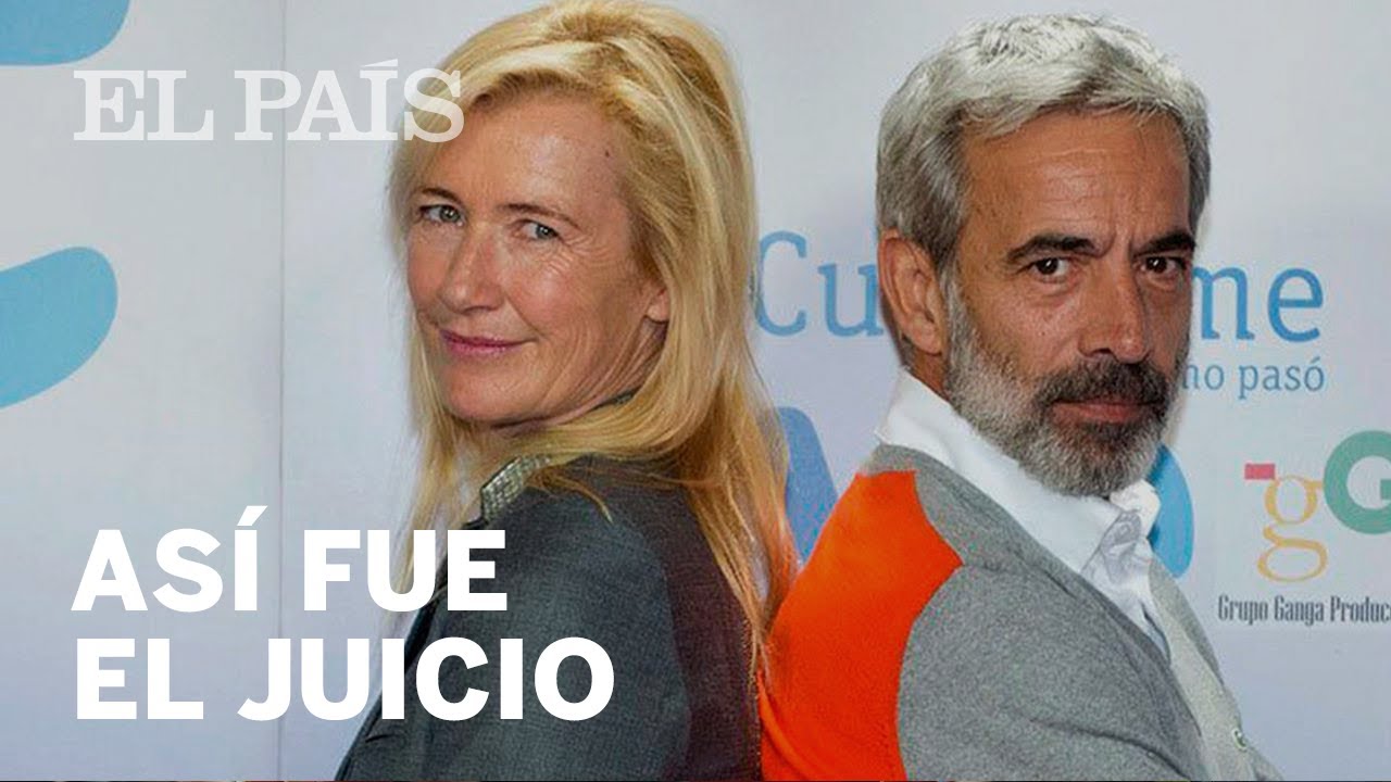 Los audios del juicio a IMANOL ARIAS y ANA DUATO