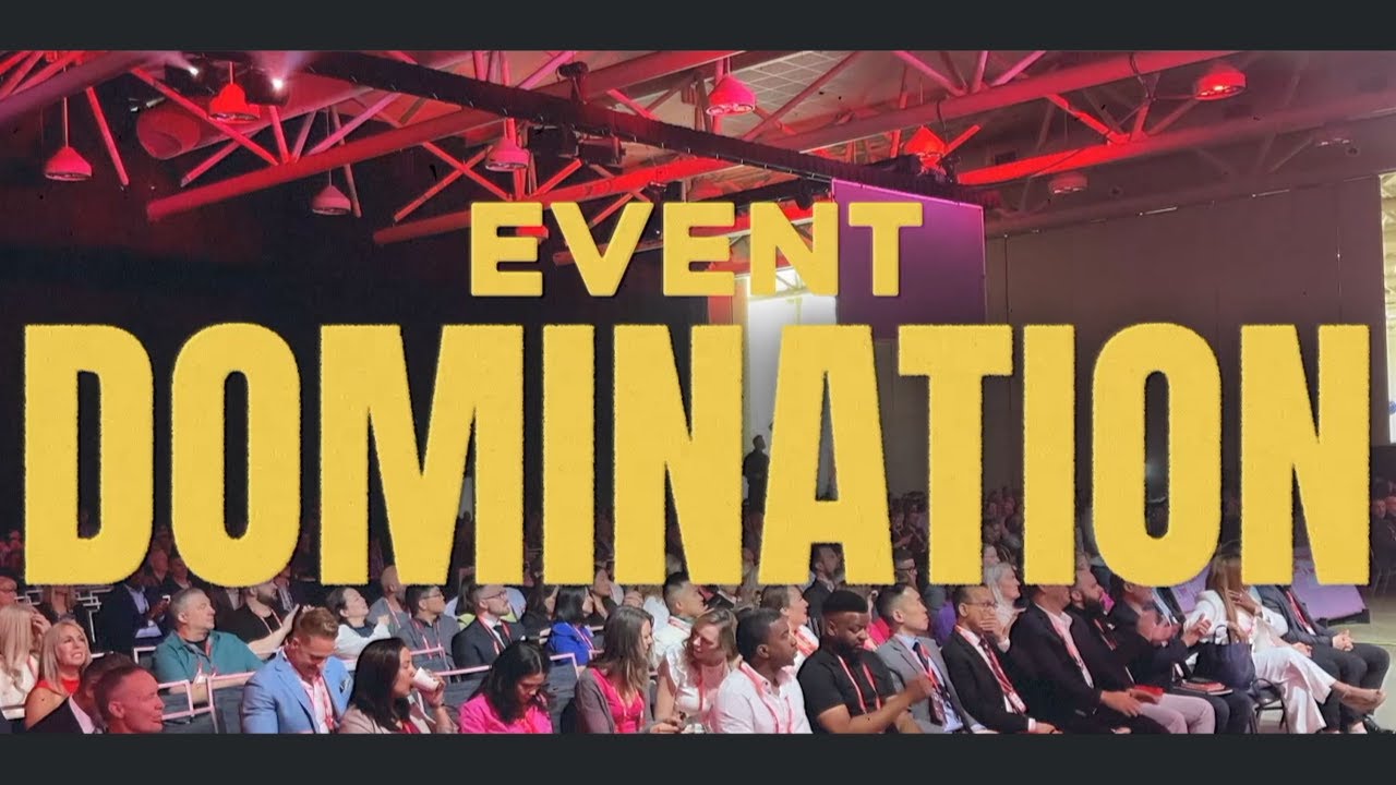 How To Scale Your Event From 100 to 1000 Attendees