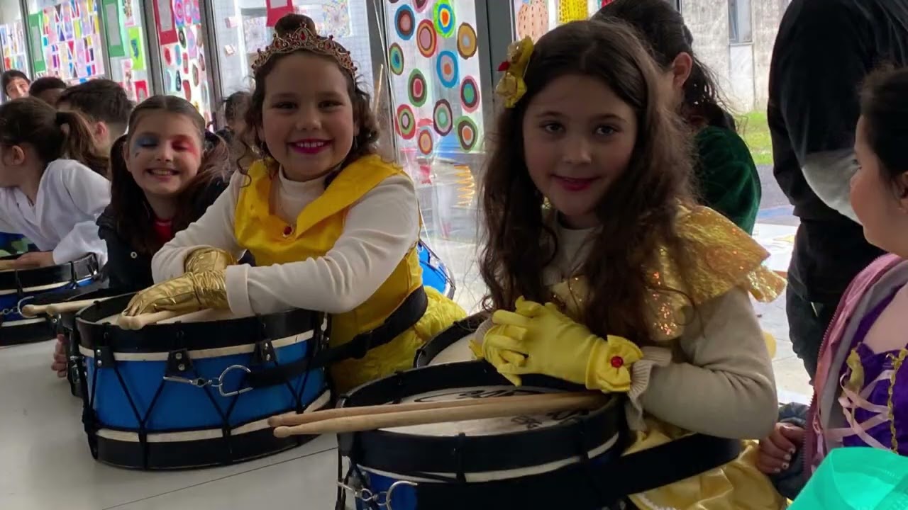 Desfile de Carnaval