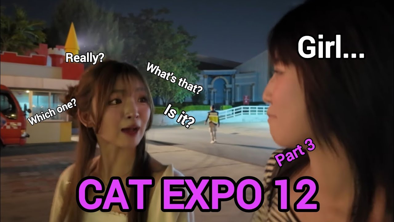 (ENG SUB) BNK48 @ CAT EXPO 12 [PART 3/3]