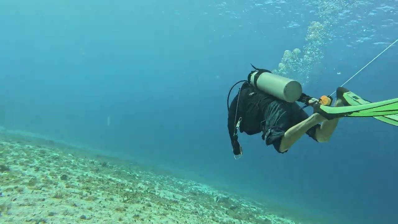 Scuba Diving Cozumel, Mexico