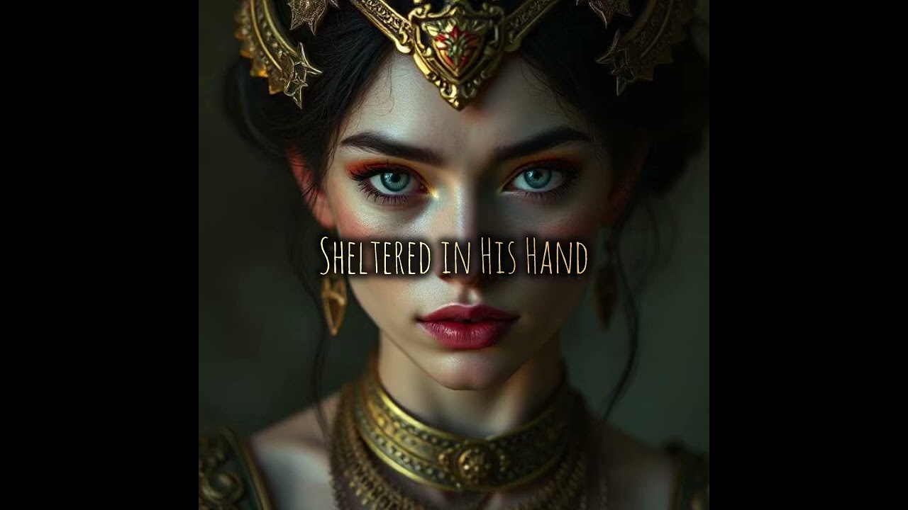 Kislon - Sheltered in His Hand 