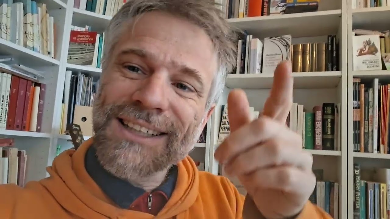 Toutes choses nouvelles - Message du pasteur Robin Sautter, pour le dimanche 18 janvier 2026