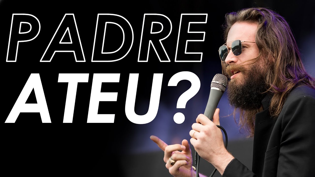 Reflexões de um padre maluco