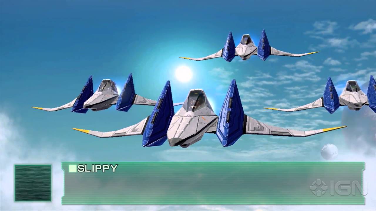 The First 5 Minutes of Star Fox Guard