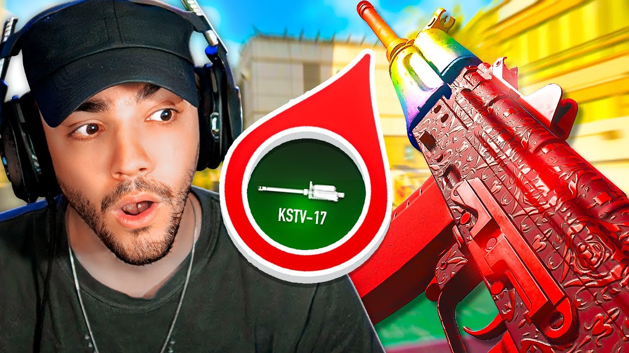 NEW GOD GUN! BEST KASTOV 74U CLASS SETUP - Modern Warfare 2!