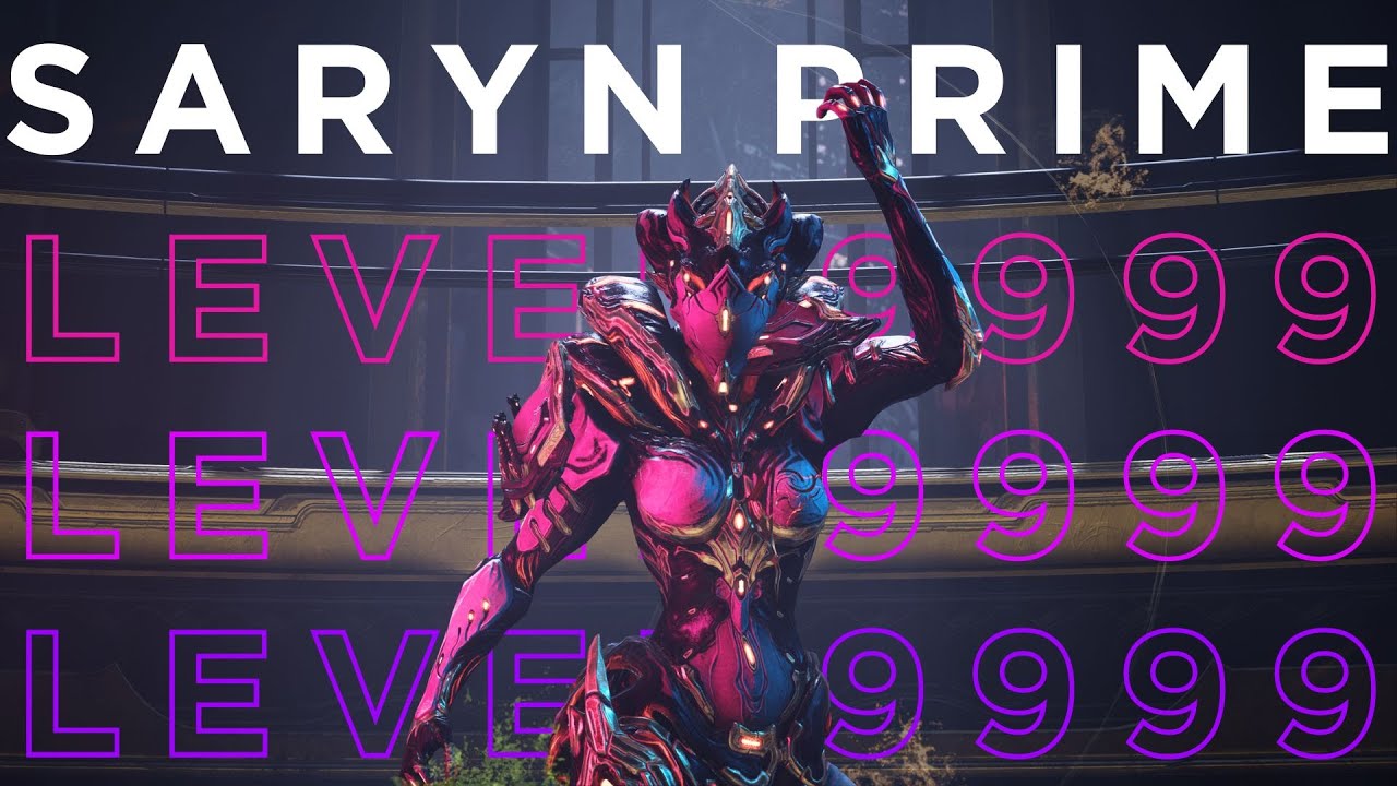 Сарина Прайм против Стального Пути 9999-го уровня | Сборки Warframe с максимальным уровнем