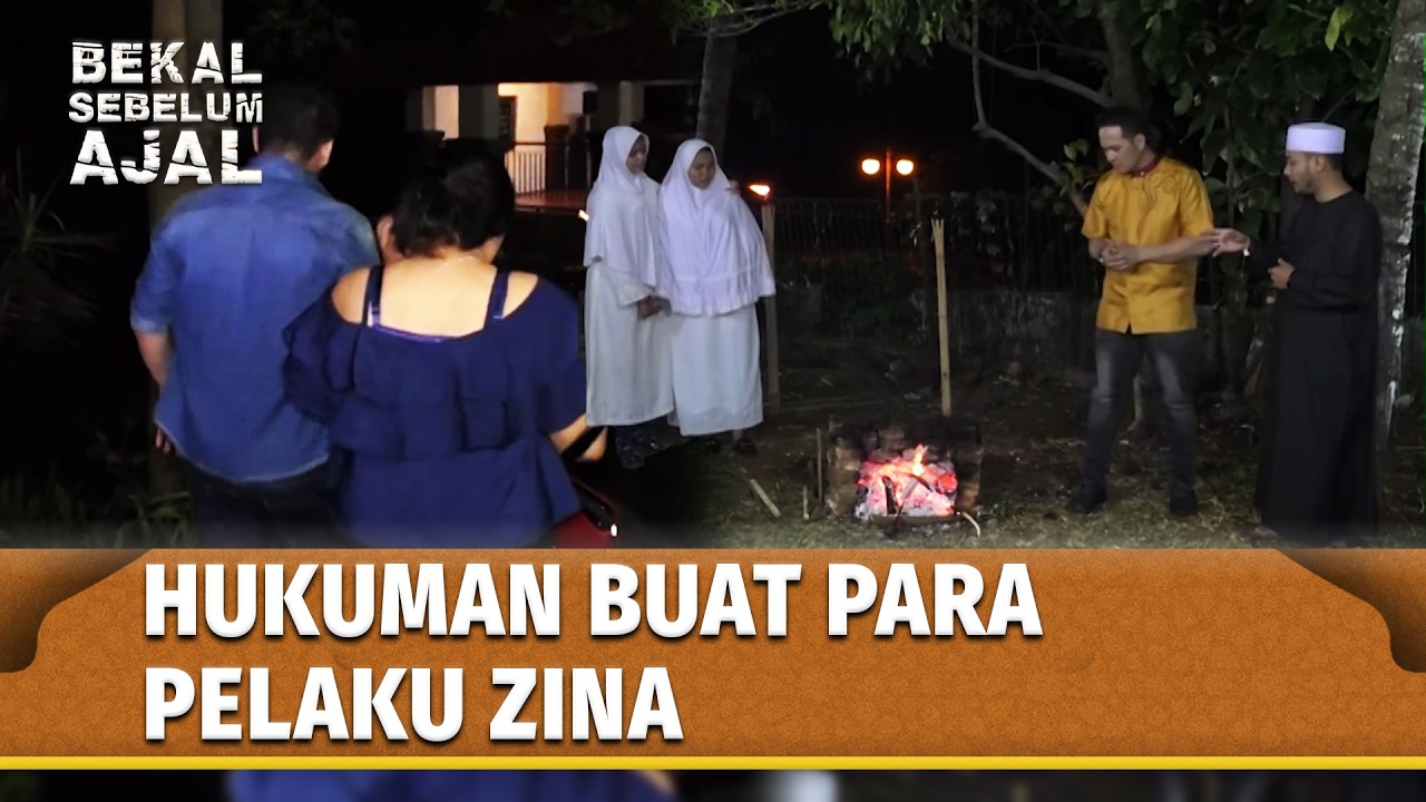 Perempuan Ini Dikasih Liat Hukumannya Di Akhirat Nanti! | Bekal Sebelum Ajal Eps 10 (2/3)