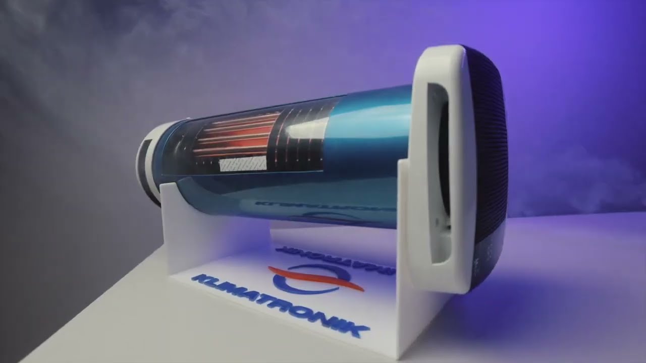 Klimatronik production.