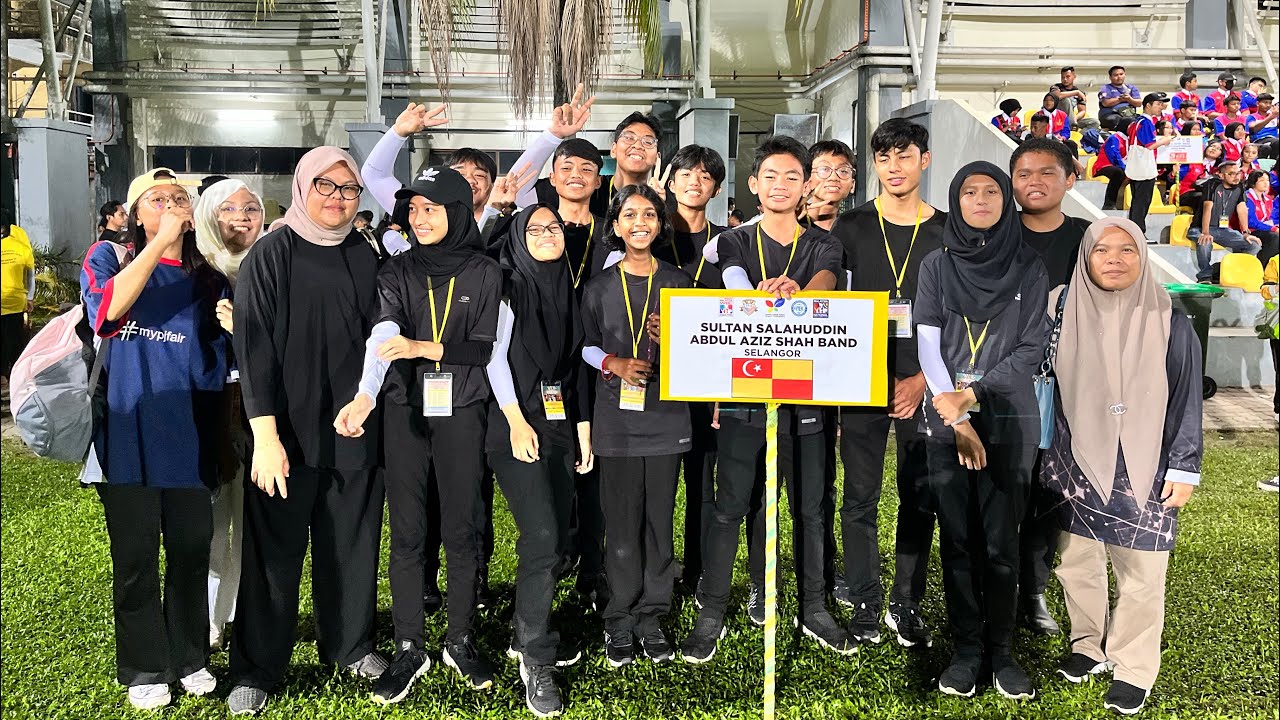 NAT COMP 2022 (DRUM BATTLE) SMK SSAAS VS BOSS UITM