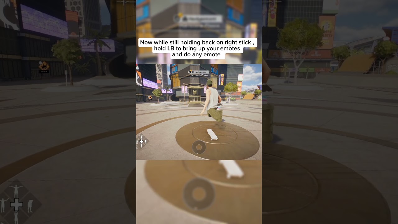 Как сделать глюк с полетом на Skate #skate #glitch #skate4 #flyglitch #gaming