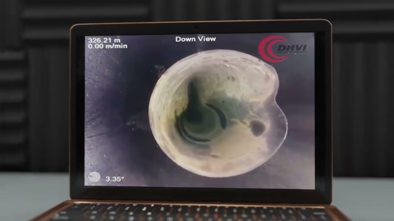 DHVI | E Line C3 Animation