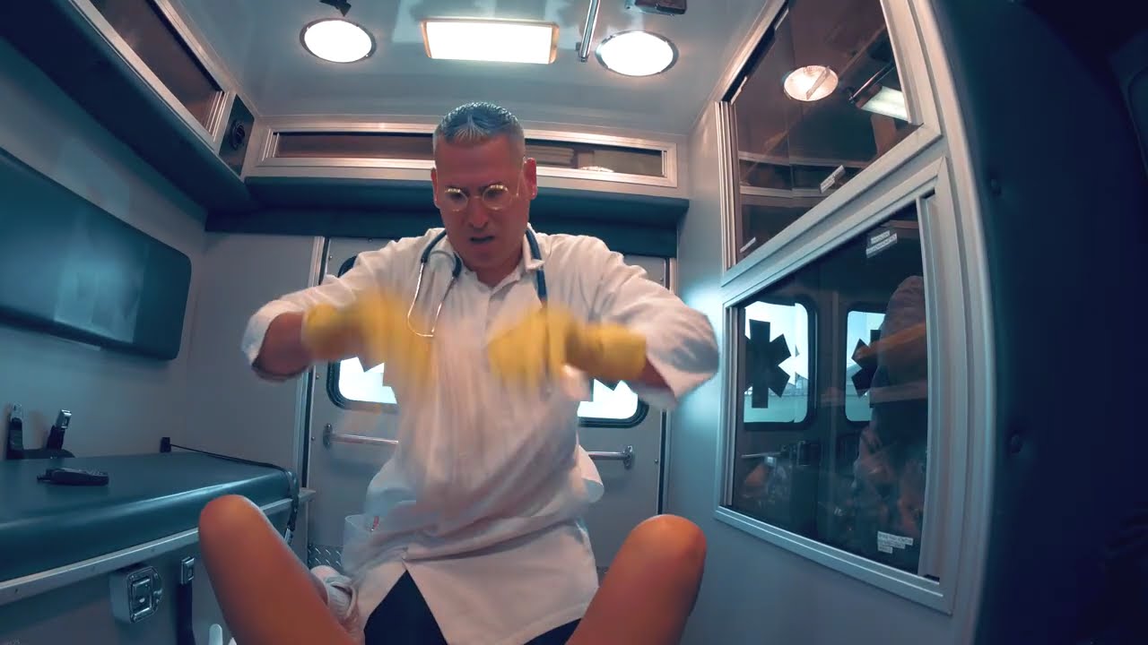 Jamsha & Barbie Rican - Enferma (Video Oficial)