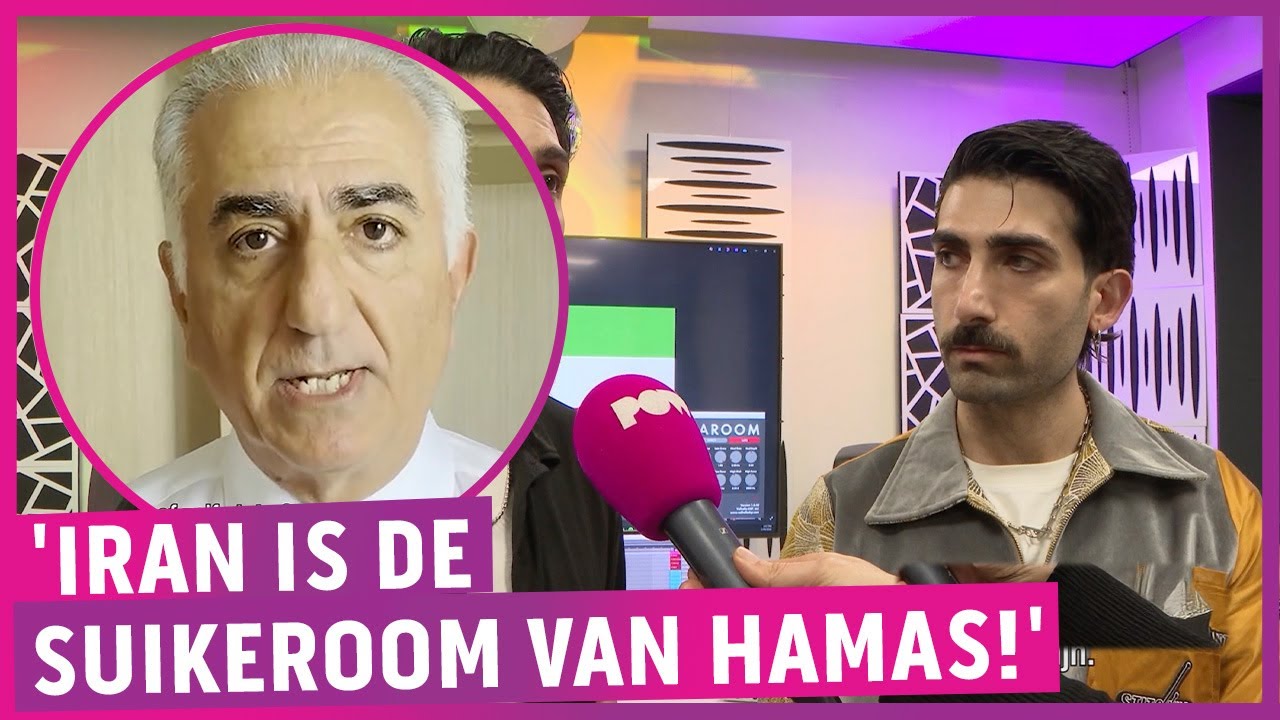 Stichting VluchtelingenWerk negeert slachtingen in Iran; dj's vertrekken!