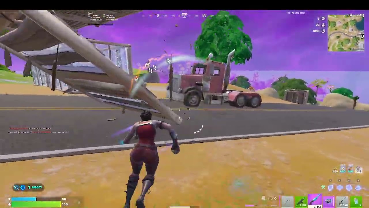 reload but i found an exsotic :)