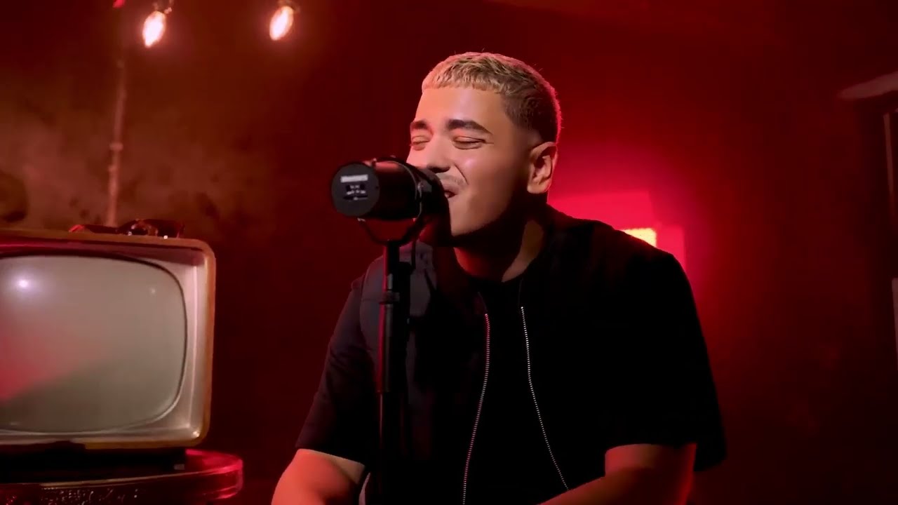 Tuesday Tunes x Karim B