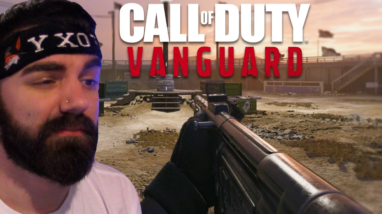 So, Let's Talk Call of Duty: Vanguard.. (Honest Thoughts)