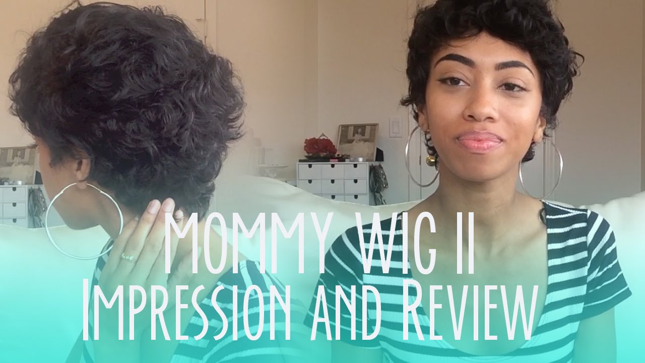 Janet Collection Mommy Wig 2 Review/Impression