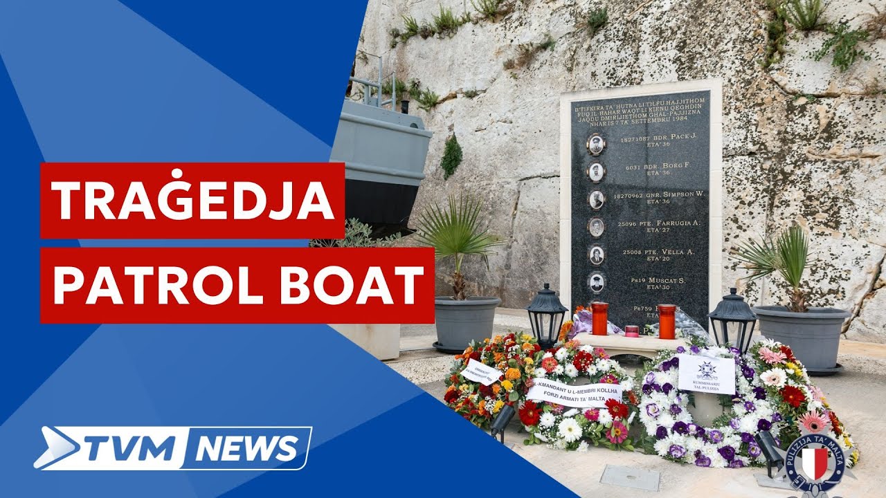 Imfakkra t-traġedja li 40 sena ilu ħalliet 5 suldati u 2 pulizija mejta