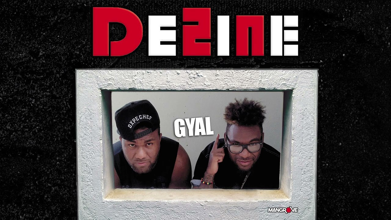 Dezine - Lady Jazz (Audio)