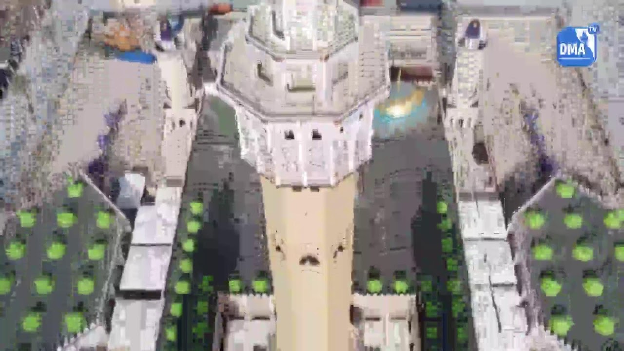 🛑EN DIRECT TOUBA : Jour 8 |  Jàagum Fajar Grande Mosquée de Touba | Ramadan 1447H / 2026