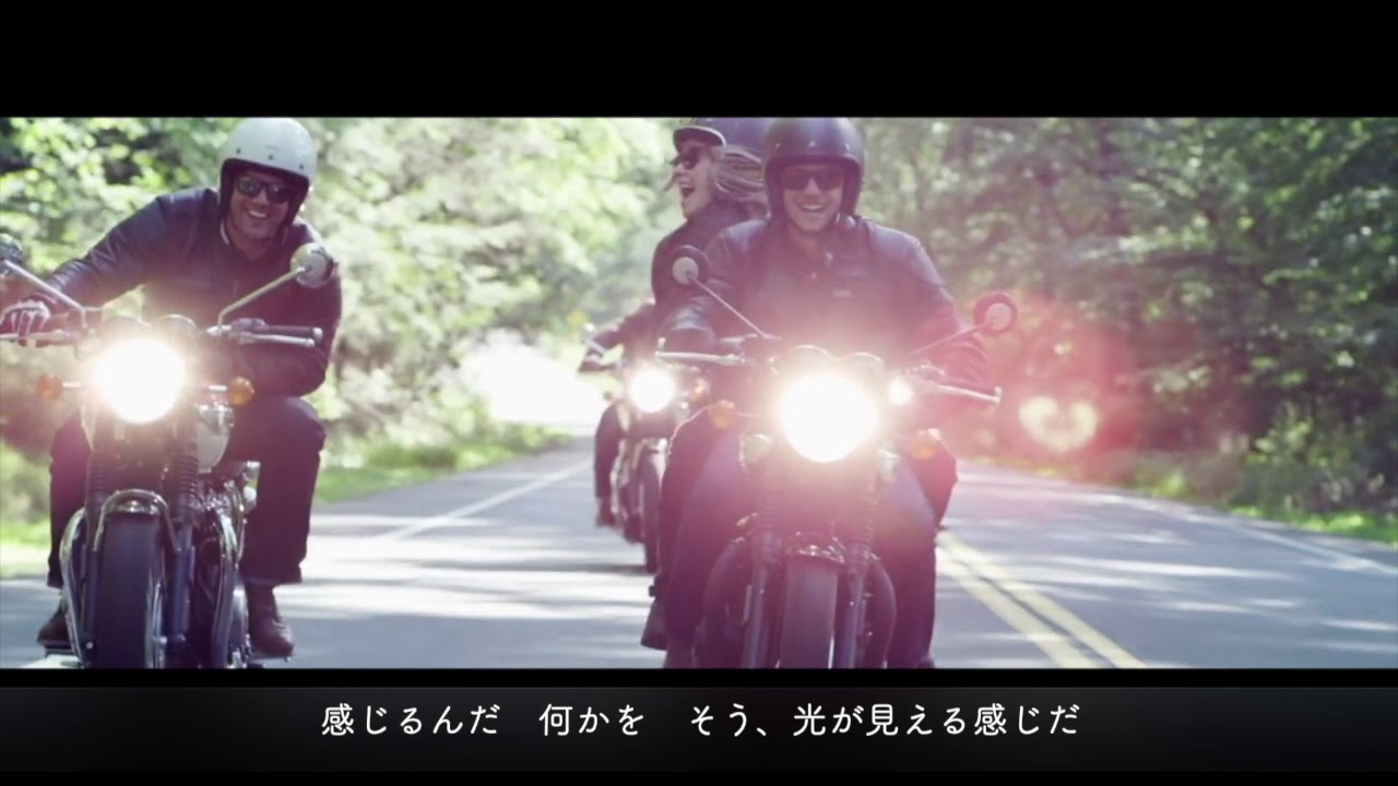 【バイクMAD】Look at the exit of the corner  \コーナーの出口を見ろ！\
