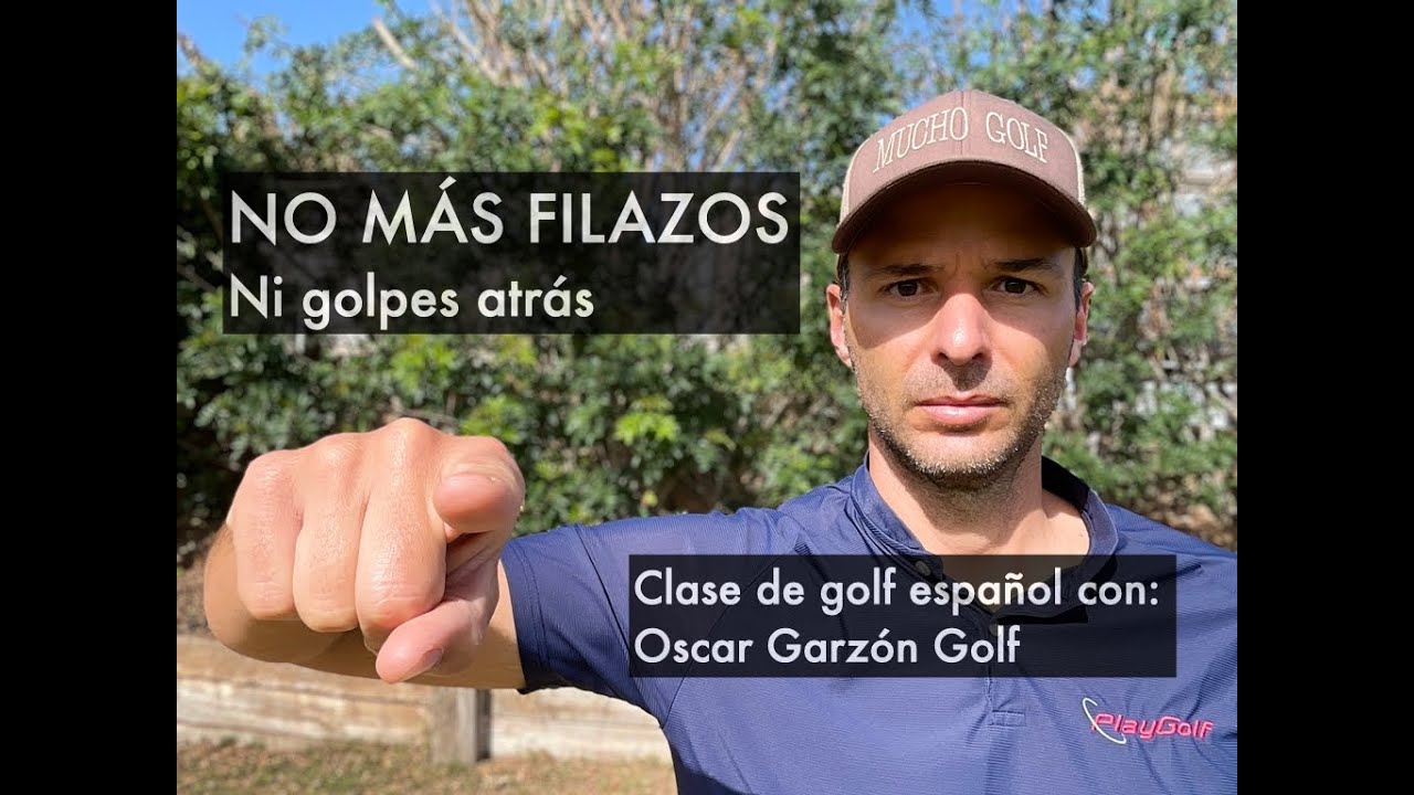 ⛳️ NO MÁS FILAZOS 🫵🏼 Incluye los 2 mejores ejercicios para mejorar