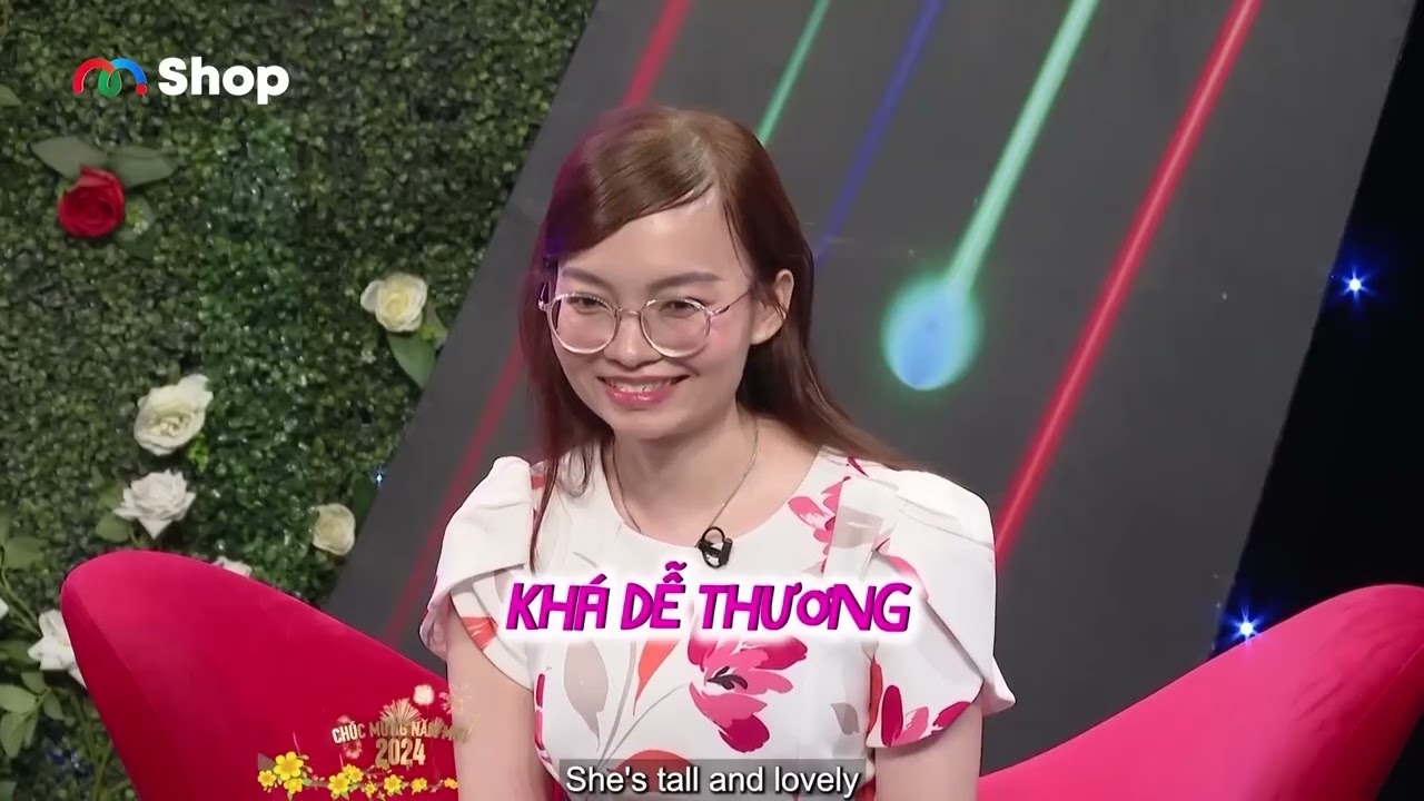 Hẹn hò hoàn mỹ Tập 435 I Chàng trai truyền thông chinh phục hoàn toàn trái tim nhà gái